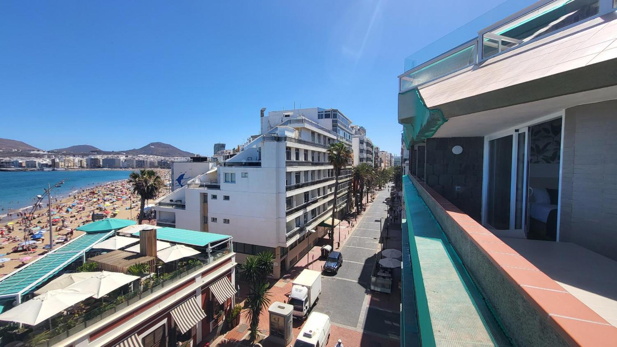 Golden Views By Canariasgetaway Las Palmas de Gran Canaria Exterior photo