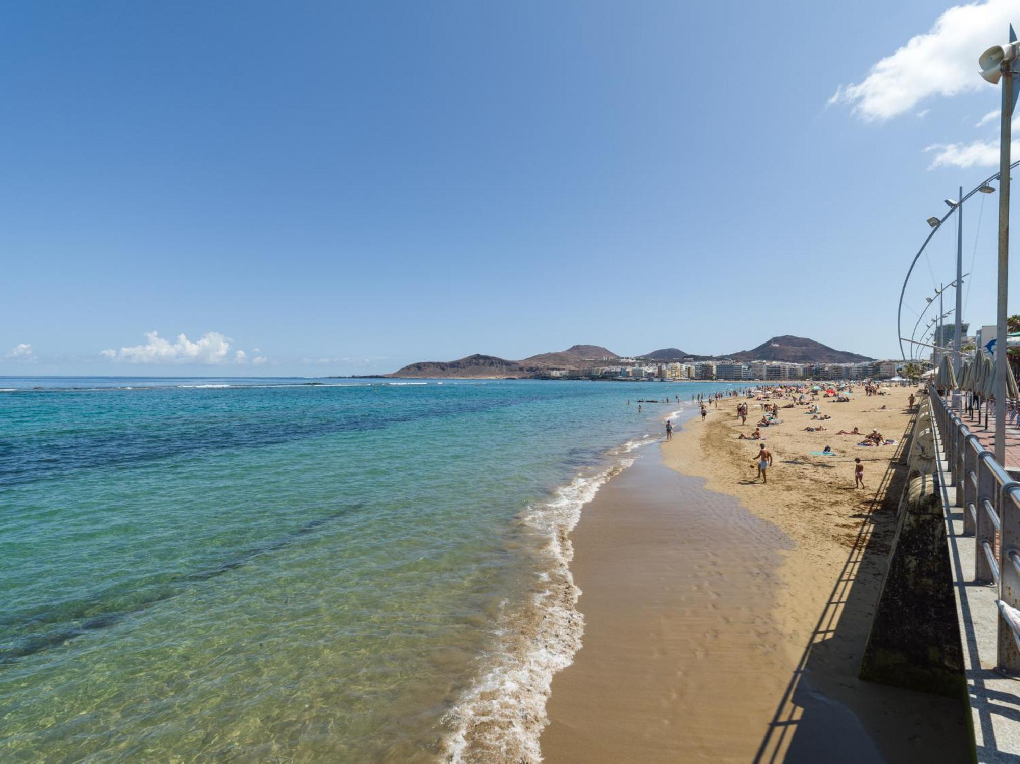 Golden Views By Canariasgetaway Las Palmas de Gran Canaria Exterior photo