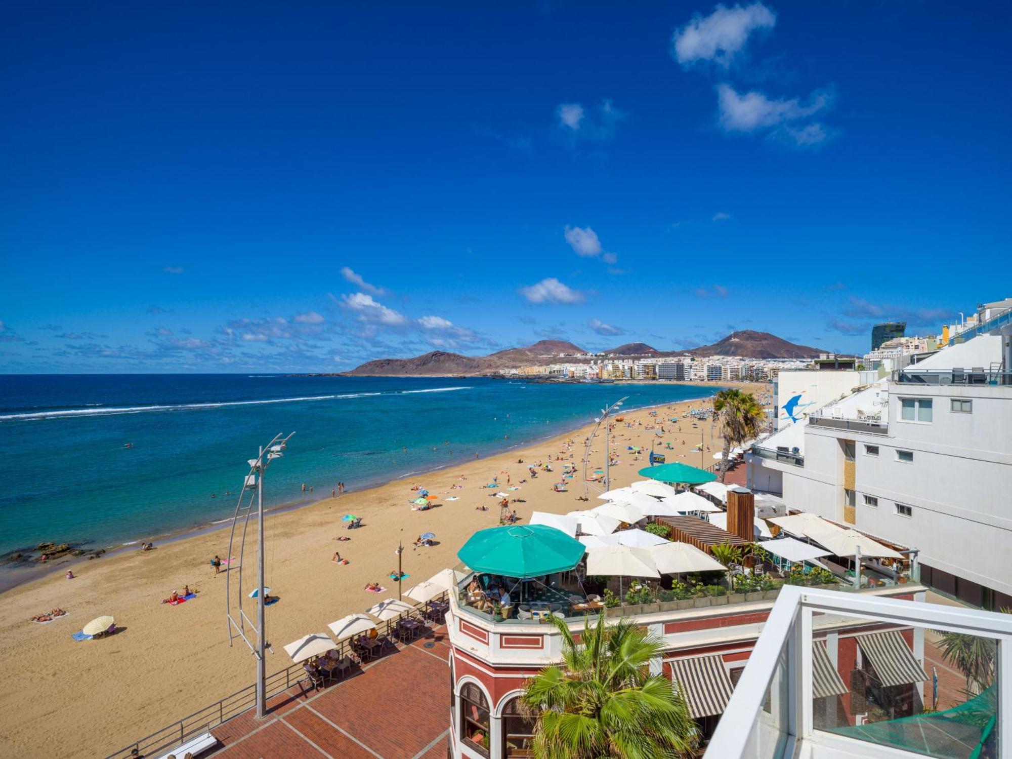 Golden Views By Canariasgetaway Las Palmas de Gran Canaria Exterior photo