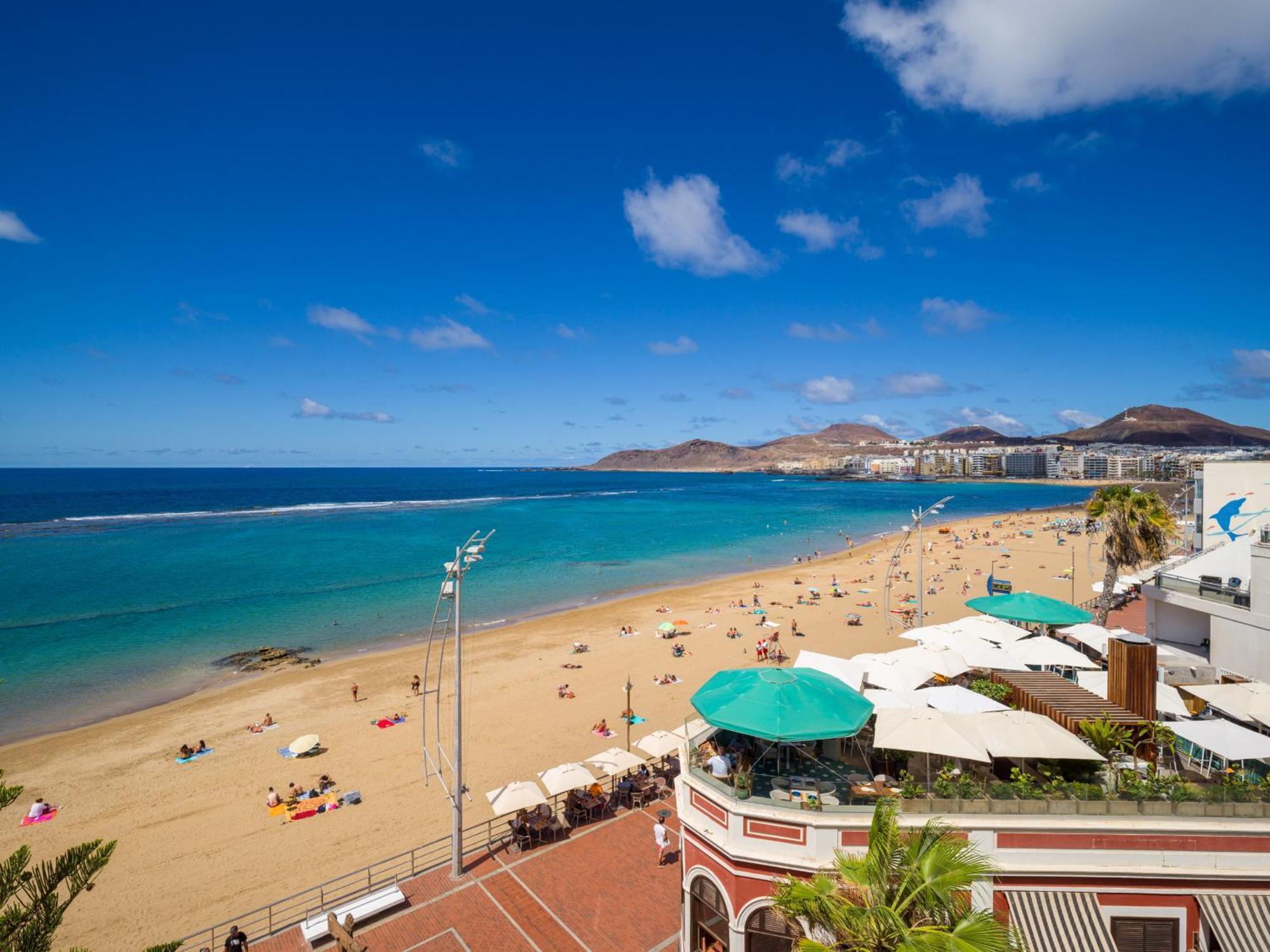 Golden Views By Canariasgetaway Las Palmas de Gran Canaria Exterior photo